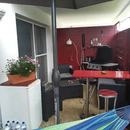 Studio- Tres Calme - Proche Bidart Et Guetary 