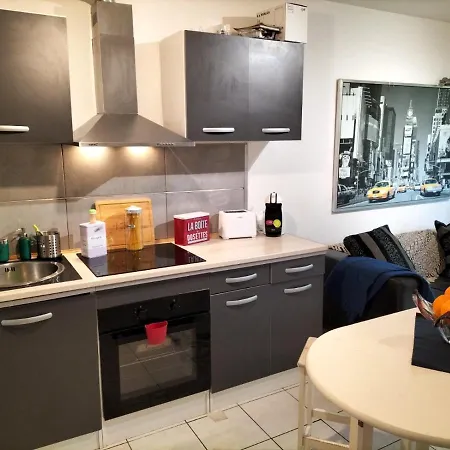 Apartment Studio- Tres Calme - Proche Bidart Et Guetary 