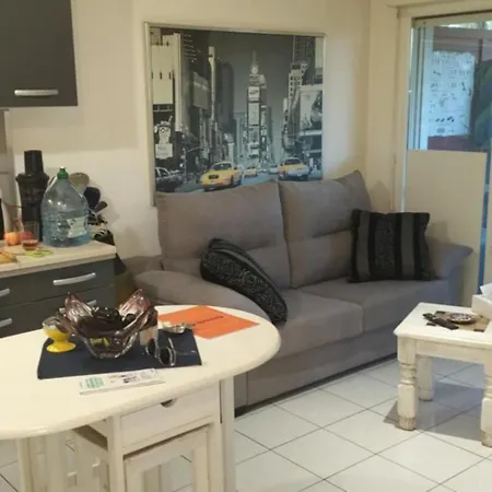 Apartment Studio- Tres Calme - Proche Bidart Et Guetary 