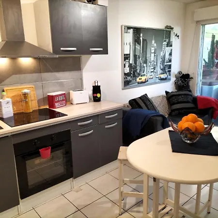 Lejlighed Studio- Tres Calme - Proche Bidart Et Guetary 