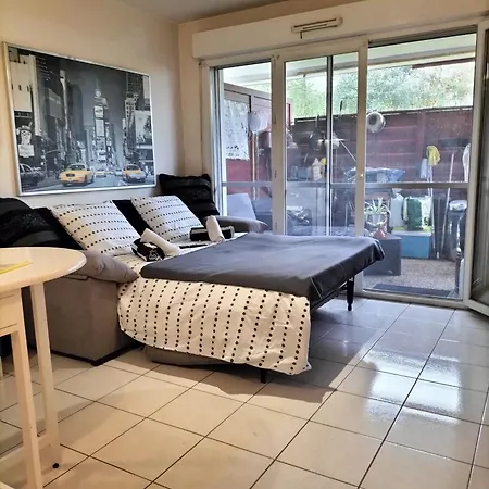 T2 Centre-ville Proche Bidart Et Guétary Appartement Ahetze