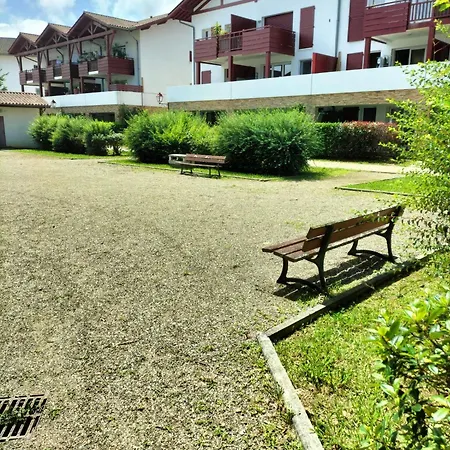 T2 Centre-ville Proche Bidart Et Guétary Appartement