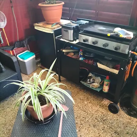 Appartement T2 Centre-ville Proche Bidart Et Guétary *