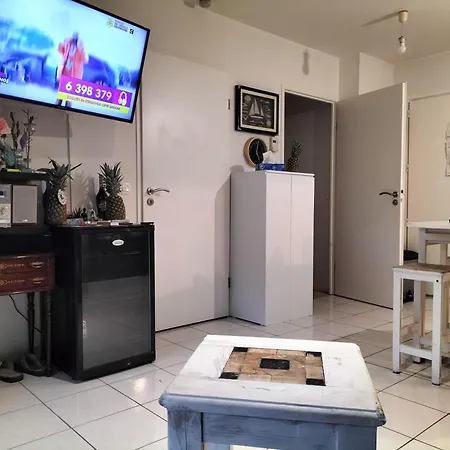 Appartement T2 Centre-ville Proche Bidart Et Guétary Ahetze