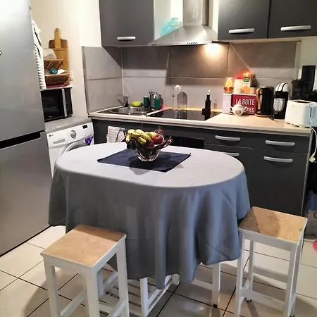 Appartement T2 Centre-ville Proche Bidart Et Guétary *