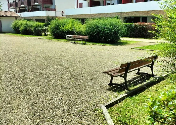 Studio- Tres Calme - Proche Bidart Et Guetary 